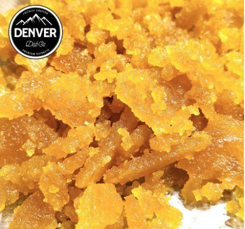 Denver Dab Co - Sugar Wax - White Truffle (I)