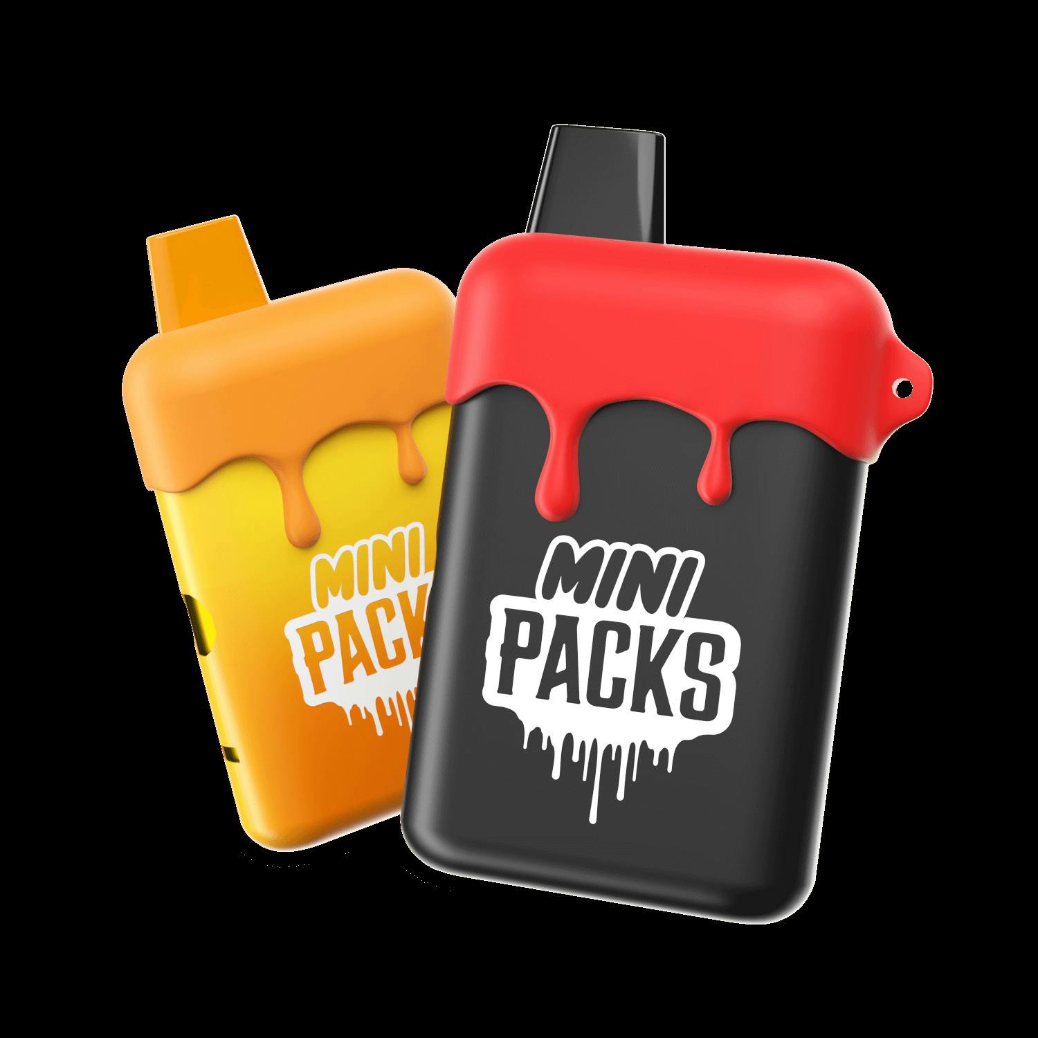 Packwoods - Terp Enhanced Mini AIO - Jelly Dulce (I)