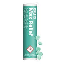 Ripple - Riplets - Max Relief (H)