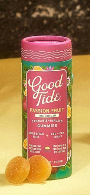 Good Tide - Passion Fruit - (1:1:1)