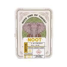 Noot - Prerolls - Lilac Diesel (S) 6pk - 3.5
