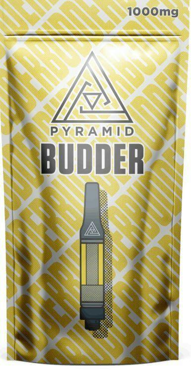 Pyramid - Budder Cartridge - Super Lit (H)