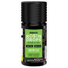 Dialed In - Rosin Drops - Grape Escape (I)