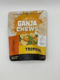Ganja Chews - Tropical (S)