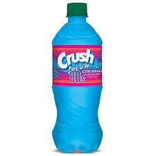 Crush Soda - Strawberry
