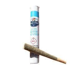 Cold Cure Labs - Infused PreRoll - Warm Spice Delight (I)