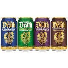 Liquid Death - Doctor Death - Sparkling Water