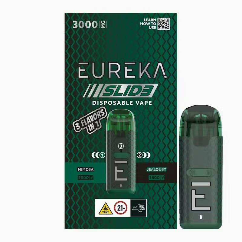 Eureka - AIO Slide Classic -Mimosa X Cherry Gelato (H)
