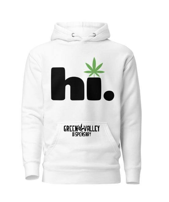 GVD Hi Hoodie