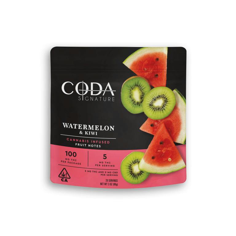 Coda - Strawberry (H)