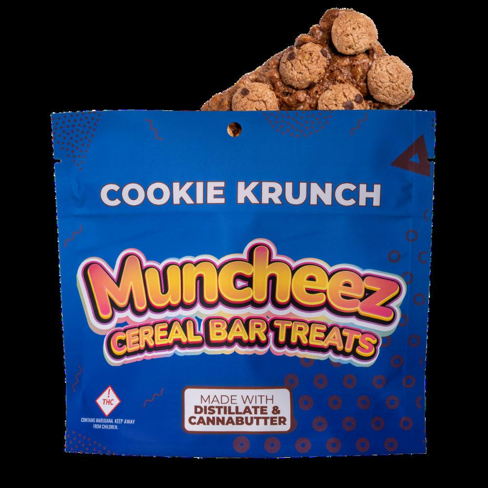 Muncheez - Cereal Bar - Cookie Krunch (H)