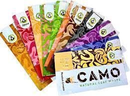 Camo Wraps - Natural