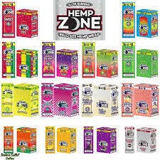 Hemp Zone - Hemp Wraps