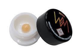White Mousse - Sugar Wax - Concorde (S)