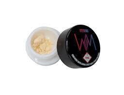 White Mousse - Wax - Grape Wedding (I)