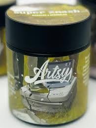 Artsy - Pre-Packed - Super Zmash (I)