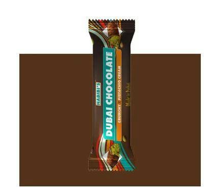 Exotic Snacks - Habibi's - Dubai Chocolate (Dubai)