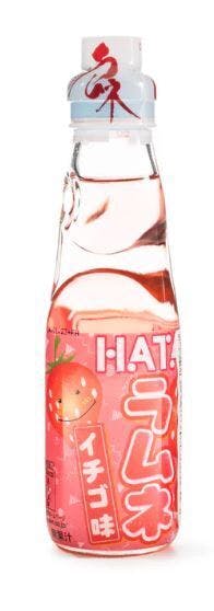 Exotic Drinks - Hata Ramune - Cantaloupe (Japan)