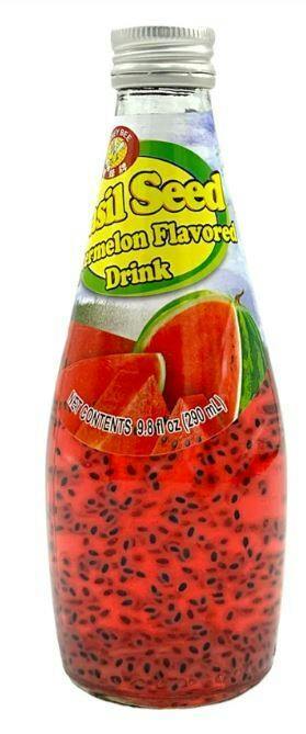 Exotic Drinks - Honey Bee - Basil Seed & Watermelon (Thailand)