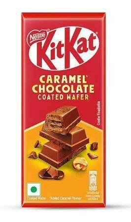 Exotic Snacks - KitKat - Caramel (India)