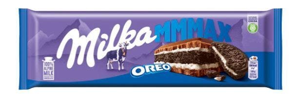 Exotic Snacks - Milka Chocolate - Max Oreo XL (European)