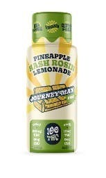Journeyman - Pineapple Hash Rosin Lemonade (H)