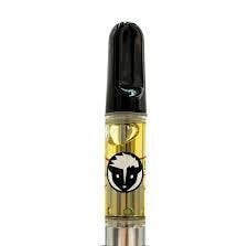 Rare Dankness - Live Resin Cartridge - Banana Kush Cookie (S)