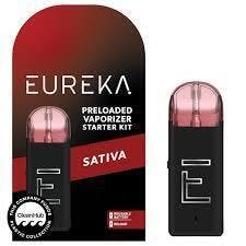 Eureka - AIO Starter Kit Classic - Mango Haze (S)