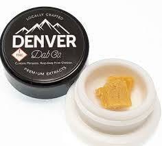 Denver Dab Co - Wax - Gary Payton Gelato (H)