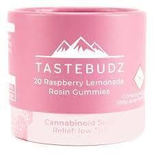 TasteBudz - Gummies - Raspberry Lemonade (5:1) (CBD/THC)