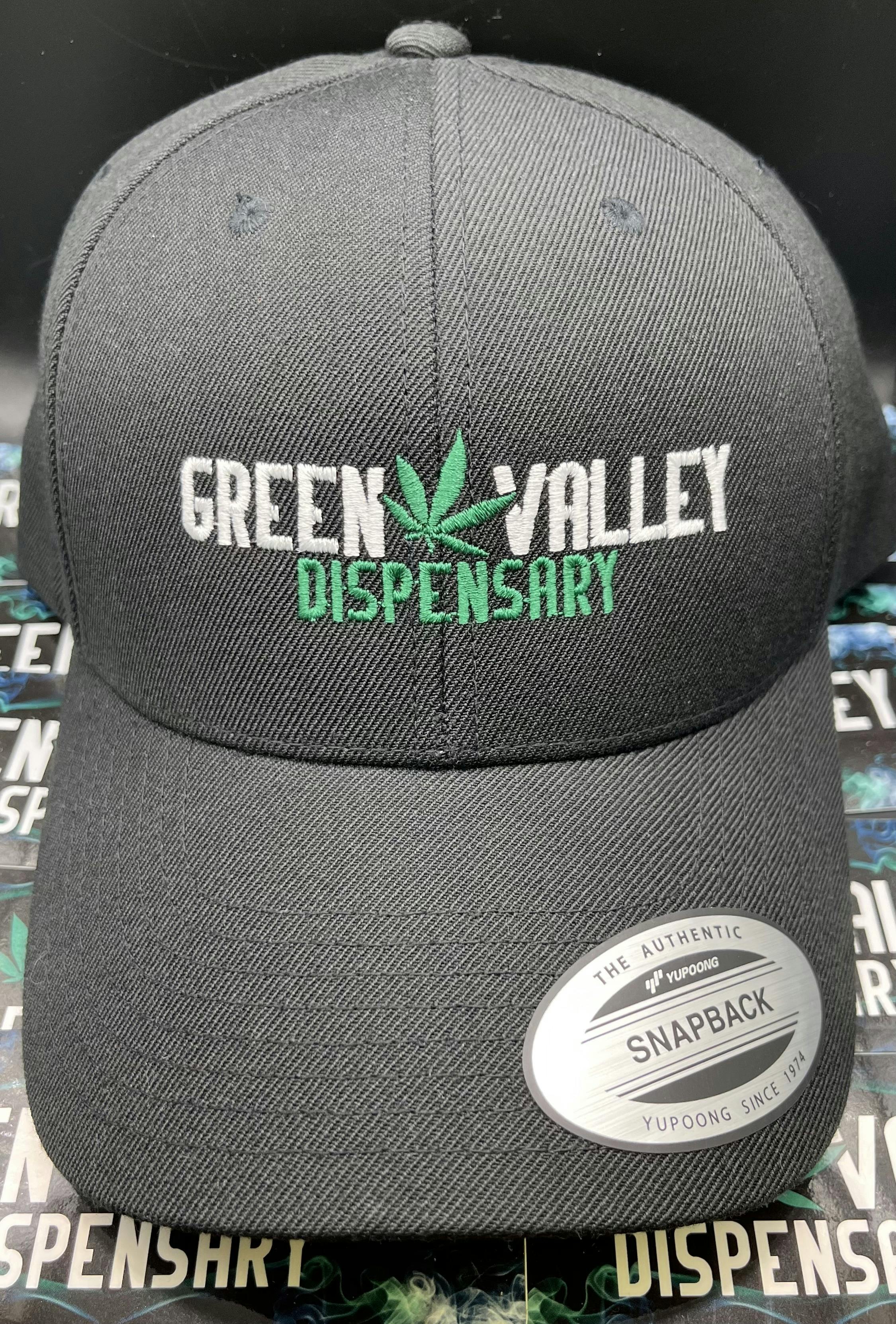 GVD Hat Snap Back