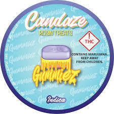 Candaze - Gummiez - Tangerine & Grape (S)