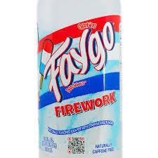 Faygo Soda - Firework