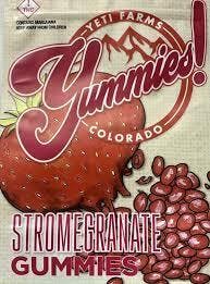 Yetibles - Gummies - Stromegrante (H)