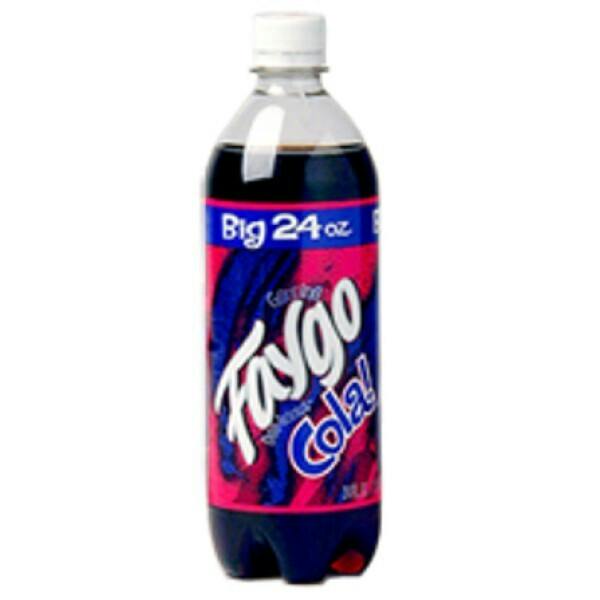 Faygo Soda - Cola
