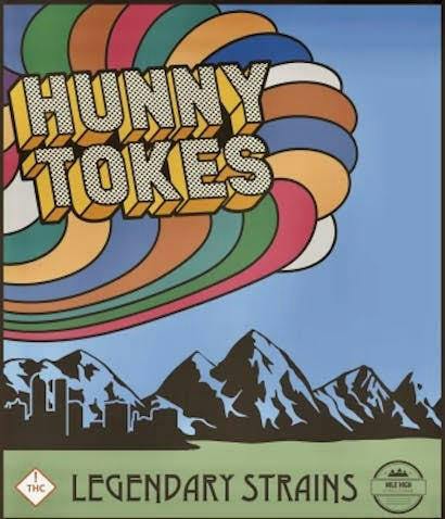Mile High Xtractions - HunnyTokes AIO - Jack Herer (S)