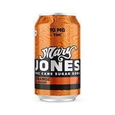 Mary Jones Soda - Berry Lemonade (H)