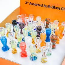 SirEEL - 3" Glass Chillum