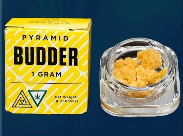 Pyramid - Budder - Diamond Diesel (S)
