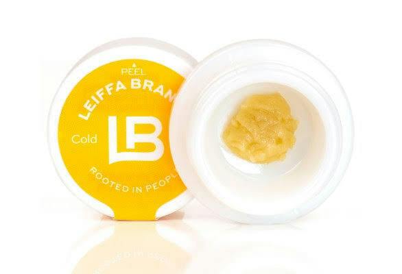 Leiffa - Cold Cure Live Rosin - Spritzer (H)