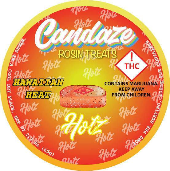 Candaze - Hotz - Hawaiian Heat (I)