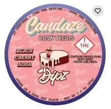 Candaze - Gummiez - Black Cherry Soda (S)