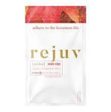 Rejuv - Transdermal Patch - Revive High CBD