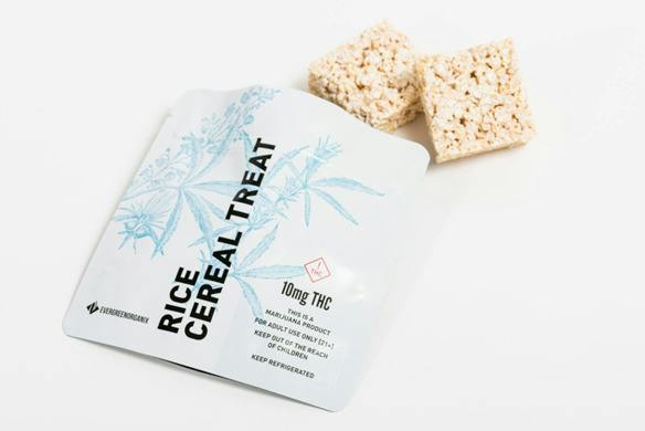 Rice Cereal Treat