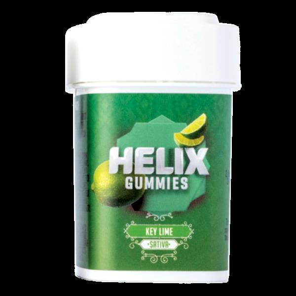 Key Lime Sativa Gummies 10pk