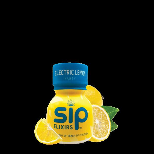 Electric Lemonade Sativa Elixir 52ml