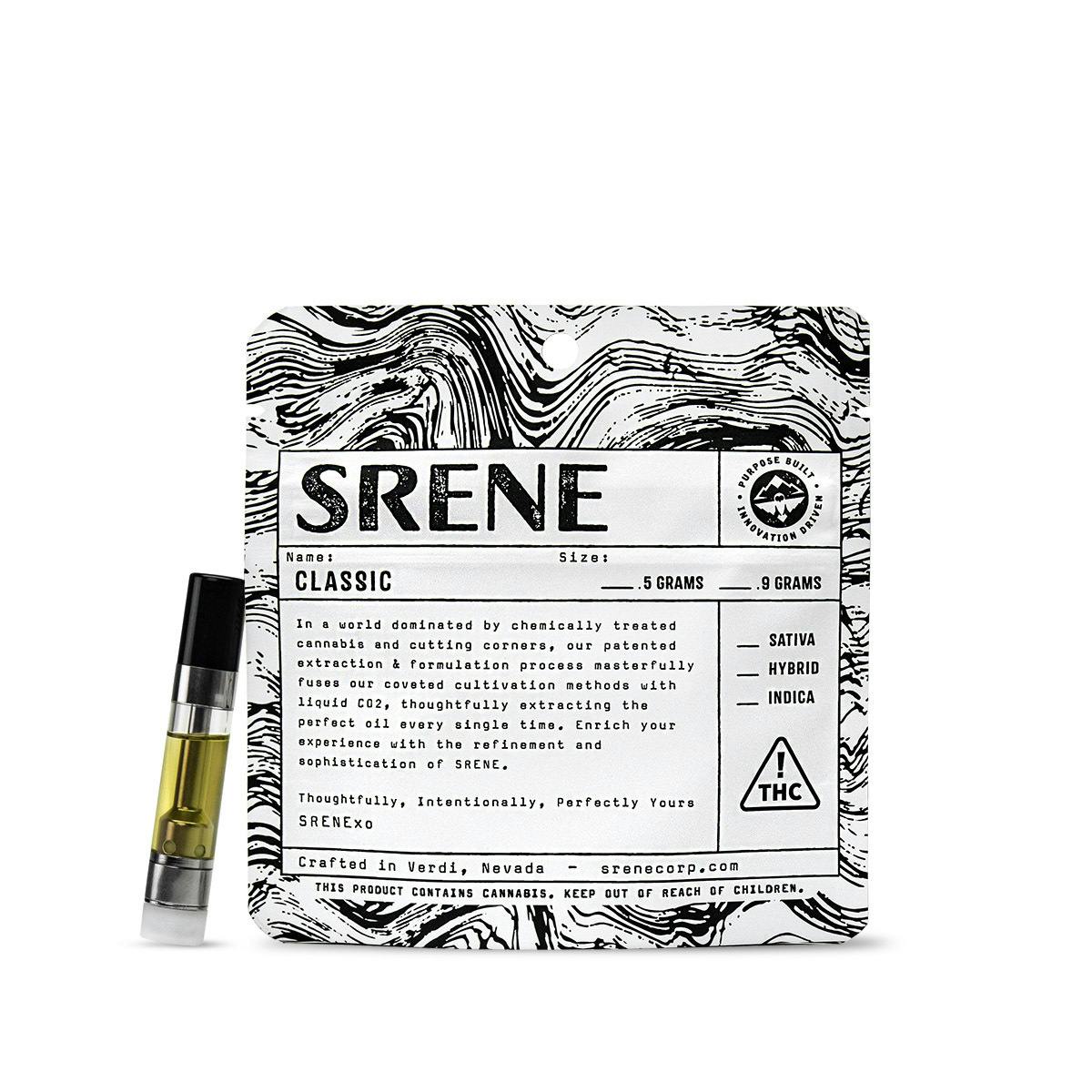 GovernMint Oasis Distillate Cartridge