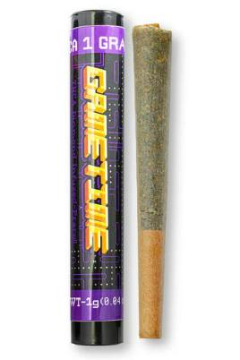 Orange Creamsicle: Orange Creamsicle single - 1 g