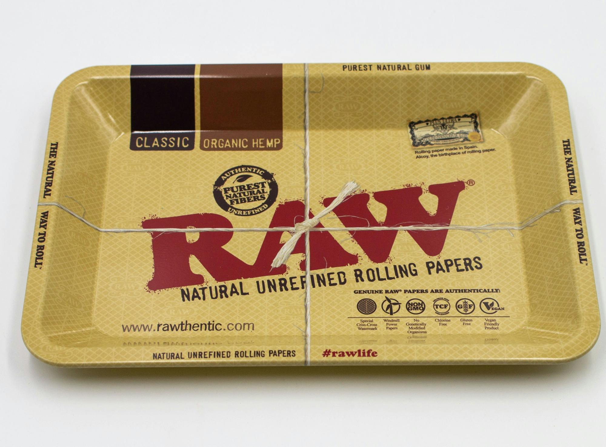 Raw | Small Tray