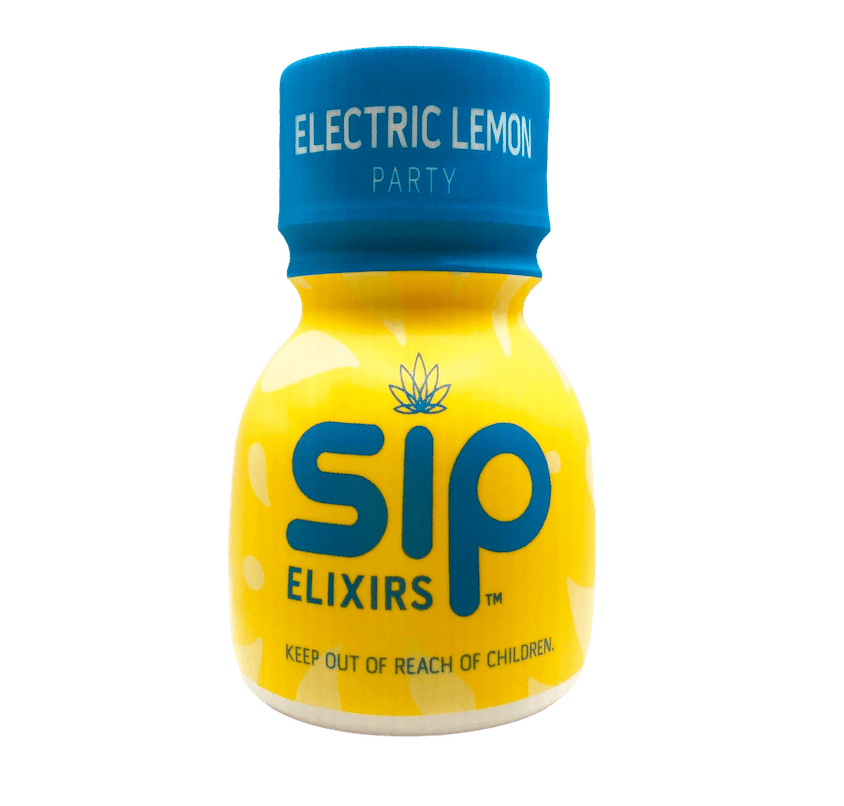 Sip | Electric Lemon 100mg